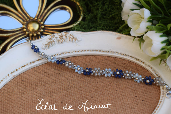 Bracelet Fleurs - Erella