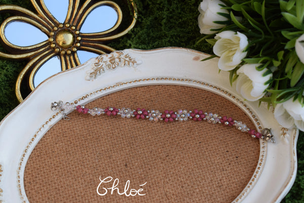 Bracelet Fleurs - Erella