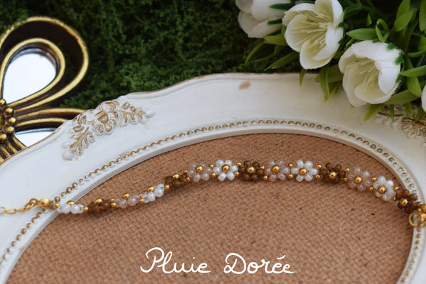 Bracelet Fleurs - Erella