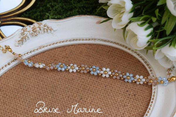 Bracelet Fleurs - Erella