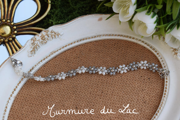 Bracelet Fleurs - Erella