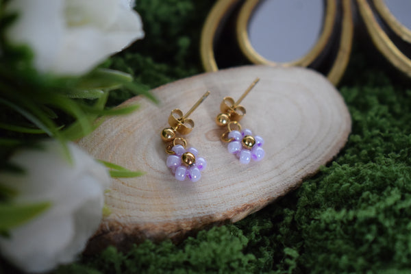 Boucles Simples - Flora