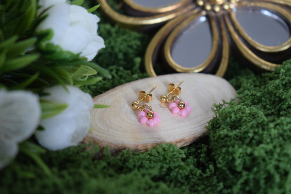 Boucles Simples - Flora