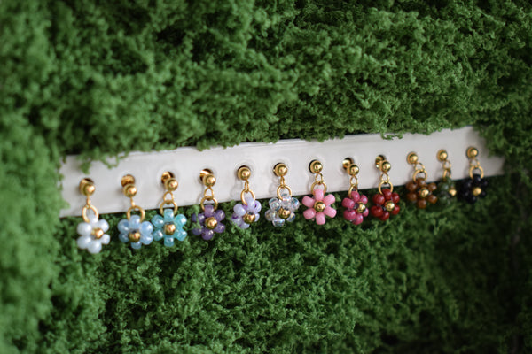 Boucles Simples - Flora
