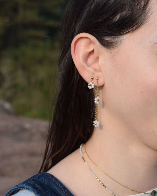 Boucles Simples - Flora