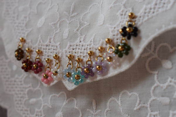 Boucles Simples - Flora
