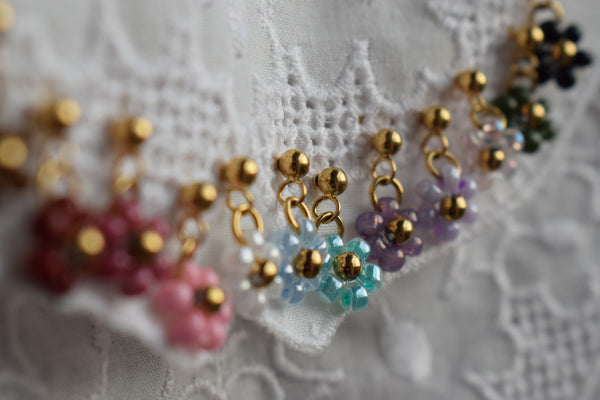 Boucles Simples - Flora