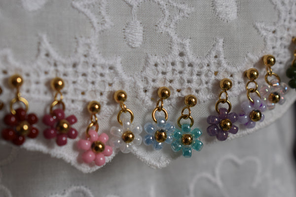 Boucles Simples - Flora