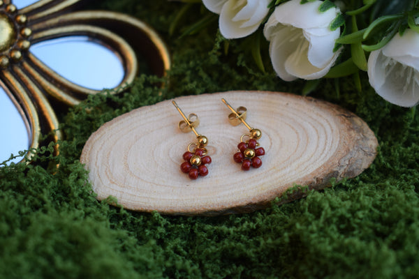 Boucles Simples - Flora