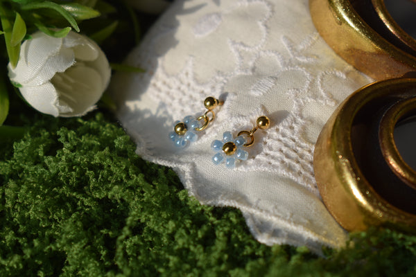 Boucles Simples - Flora