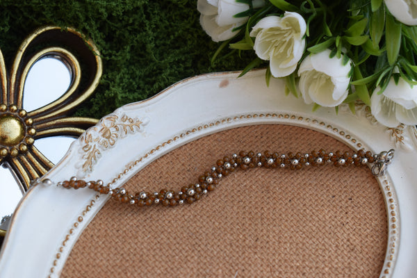 Bracelet Fleurs - Lunielle