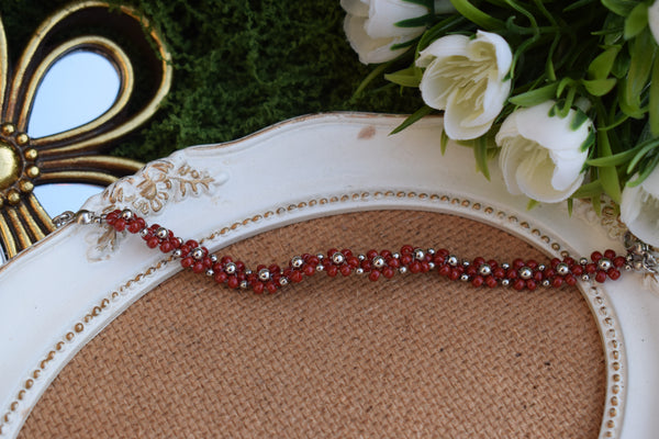 Bracelet Fleurs - Lunielle